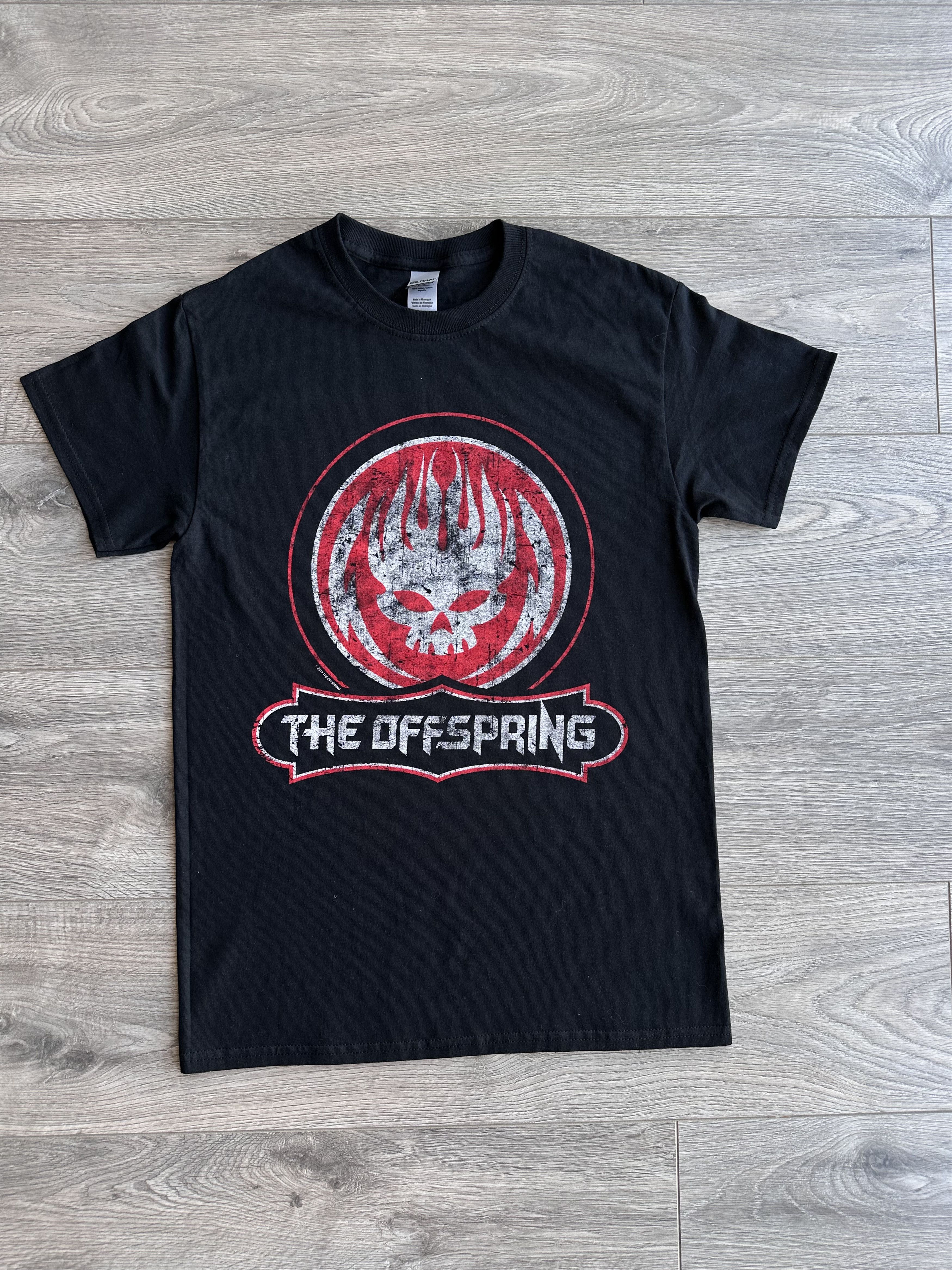 Band Tees The Offspring T Shirt Hoodie, Sweatshirt | FlexRushtees.com