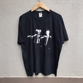Vintage Pulp Fiction Parody Pope Benedict T-Shirts, Hoodie, Sweatshirt | FlexRushtees.com