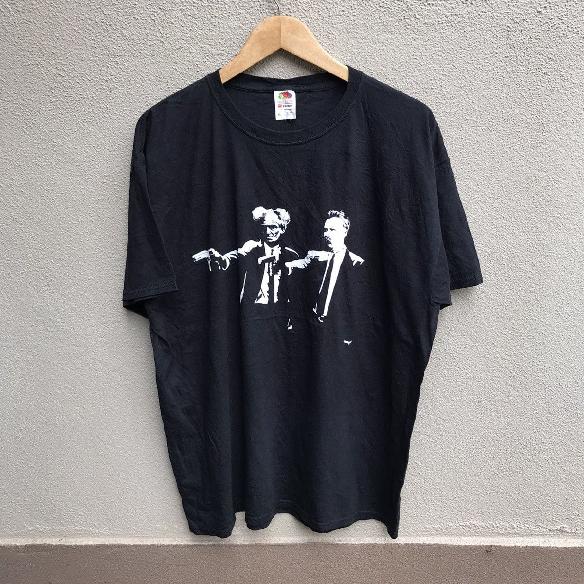 Vintage Pulp Fiction Parody Pope Benedict T-Shirts, Hoodie, Sweatshirt | FlexRushtees.com
