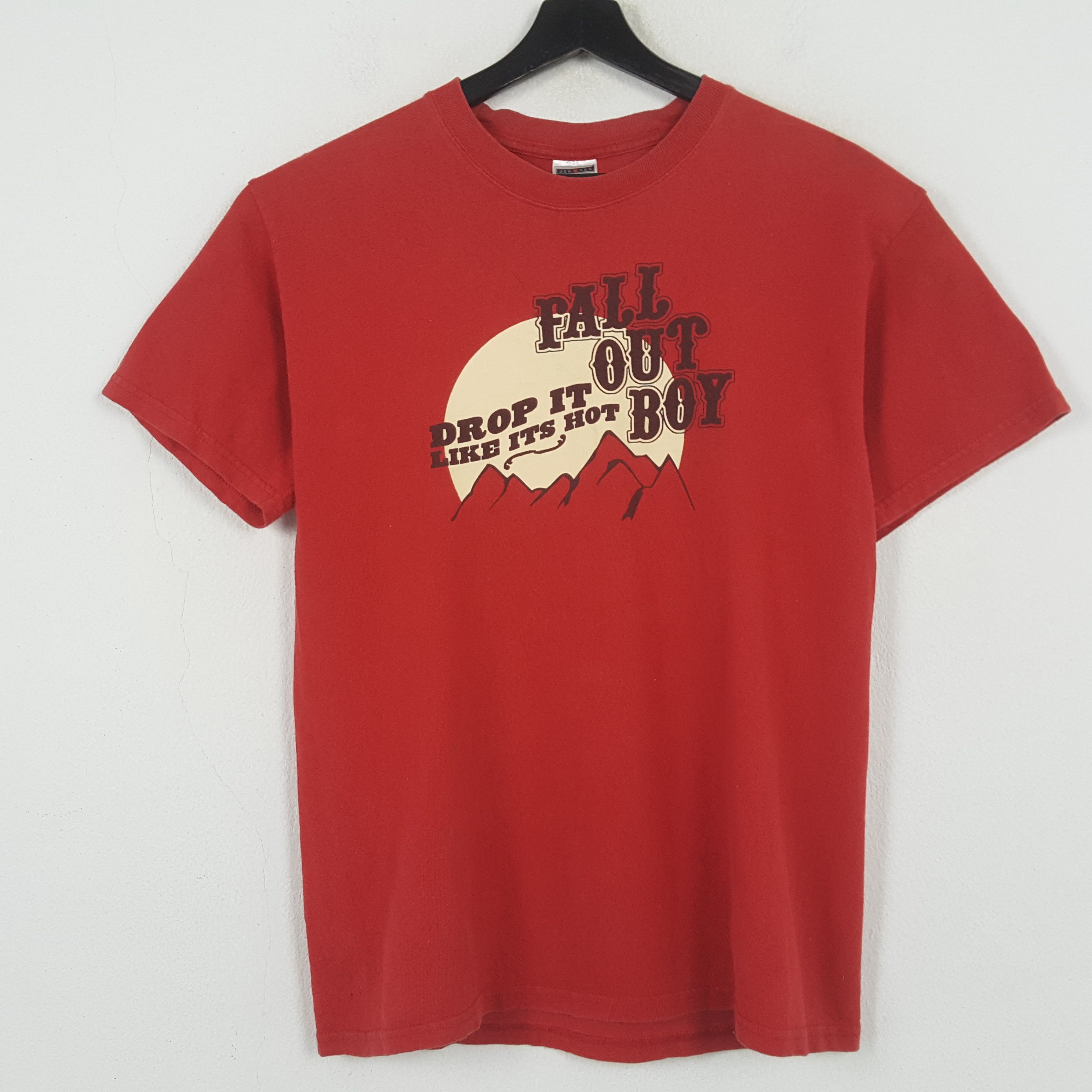 Band Tees Fall Out Boy Rock Band Music Tshirt 31 Hoodie, Sweatshirt | FlexRushtees.com
