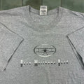 Fruit Of The Loom Vintage Dave Matthews Band T Shirt Adult Large Gray Band Tee Summer 1998 Tour Hoodie, Sweatshirt
