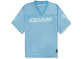 Chrome Hearts Stadium Mesh Short Sleeve Jersey Blue Lightly Worn T-Shirts, Hoodie, Sweatshirt | FlexRushtees.com