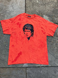 Vintage Y2k Bruce Lee Velveteen Face Graphic T Shirt 1 Of 1 Hoodie, Sweatshirt | FlexRushtees.com