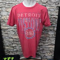 Food Junk Food Detroit Pistons Heathered Crew Neck T Shirt Hoodie, Sweatshirt | FlexRushtees.com