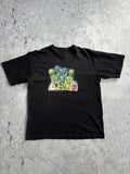Band Tees X Vintage 2000s Alien Fanta Advertisement T Shirt Hoodie, Sweatshirt | FlexRushtees.com