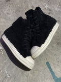 Owens Rick Owen Mainline Scarpe Shearling Ramones T-Shirts, Hoodie, Sweatshirt | AU16VibeMintTees.com