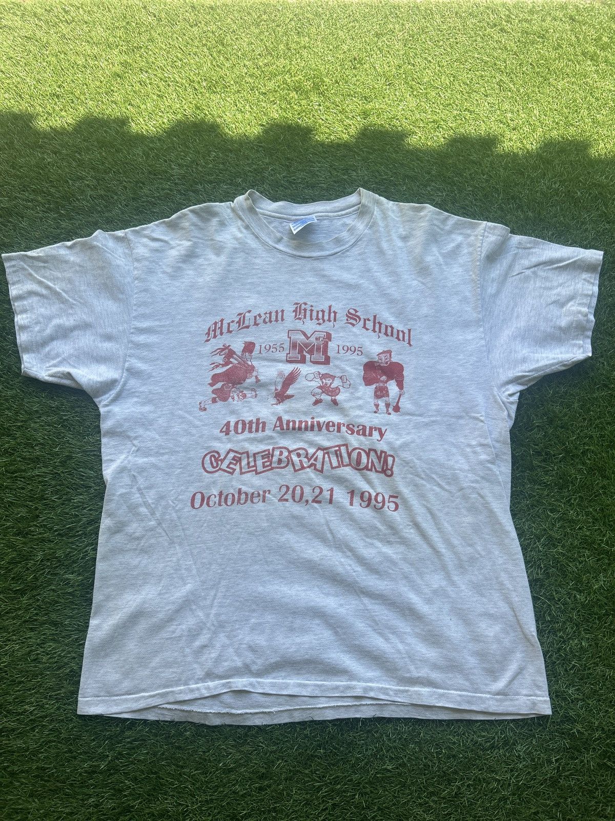 Vintage 1995 School T Shirt Hoodie, Sweatshirt | FlexRushtees.com