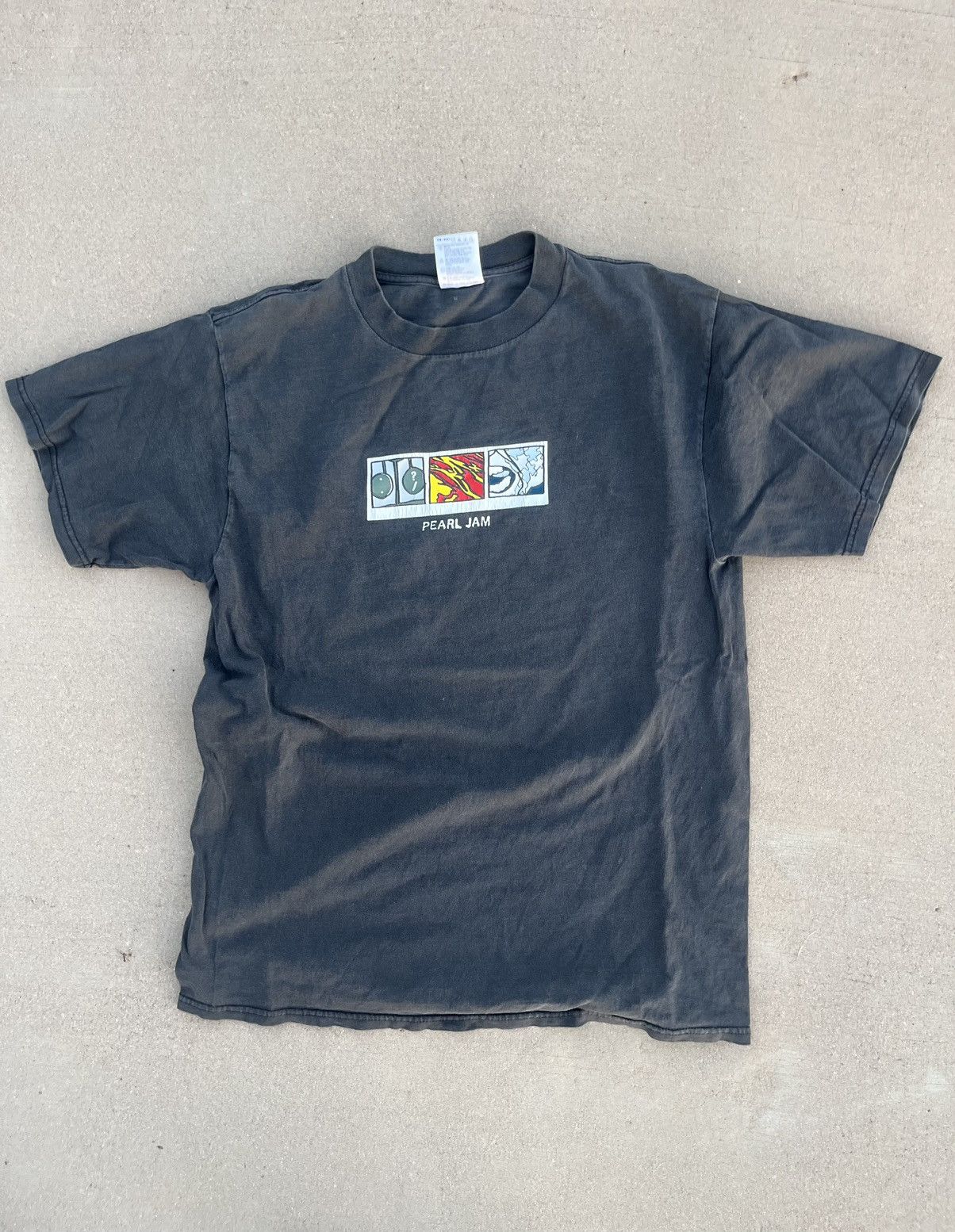 Vintage Pearl Jam No Code T-Shirts, Hoodie, Sweatshirt | FlexRushtees.com