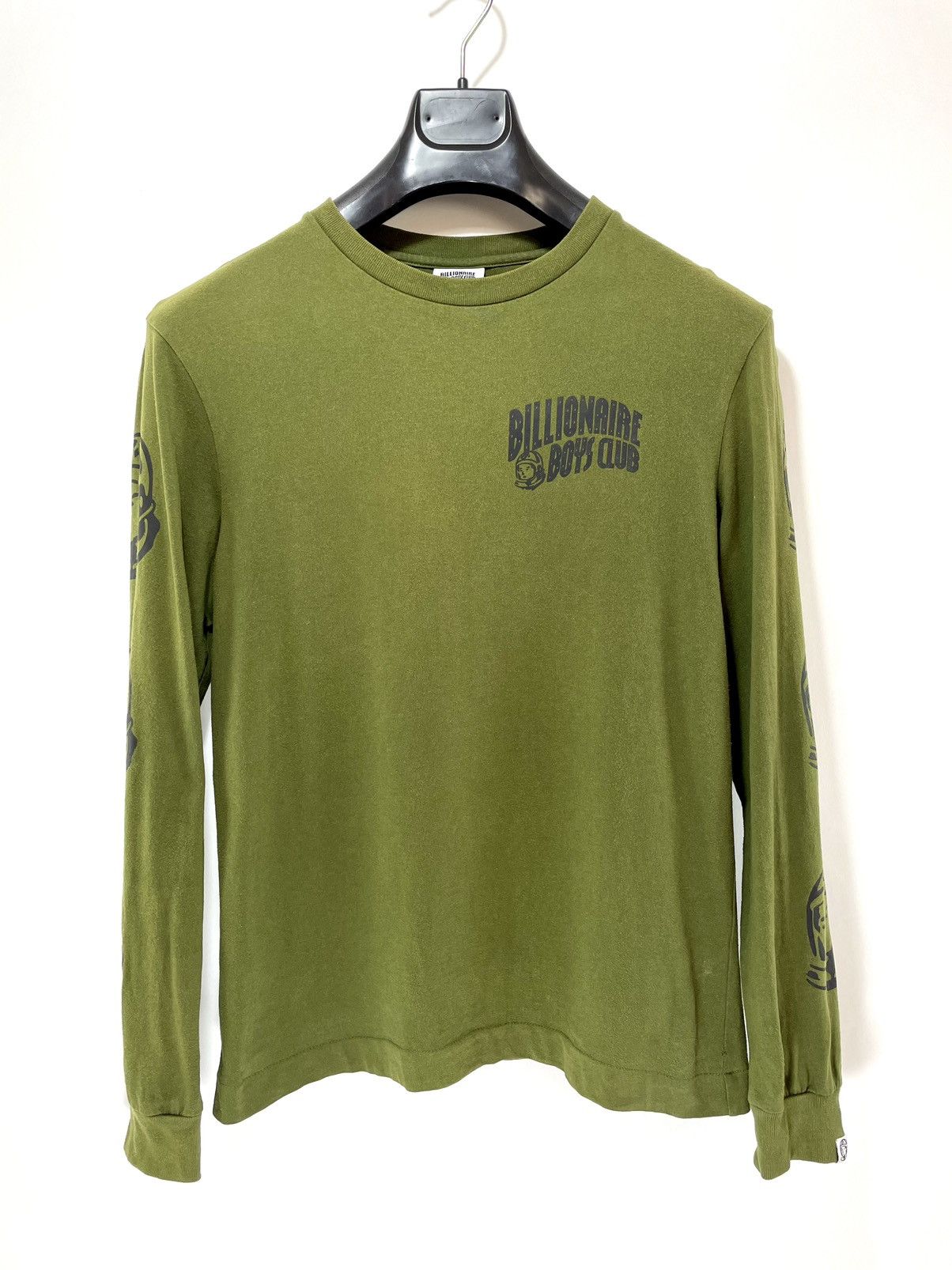 Billionaire Boys Club Bbc Astronaut Longsleeve