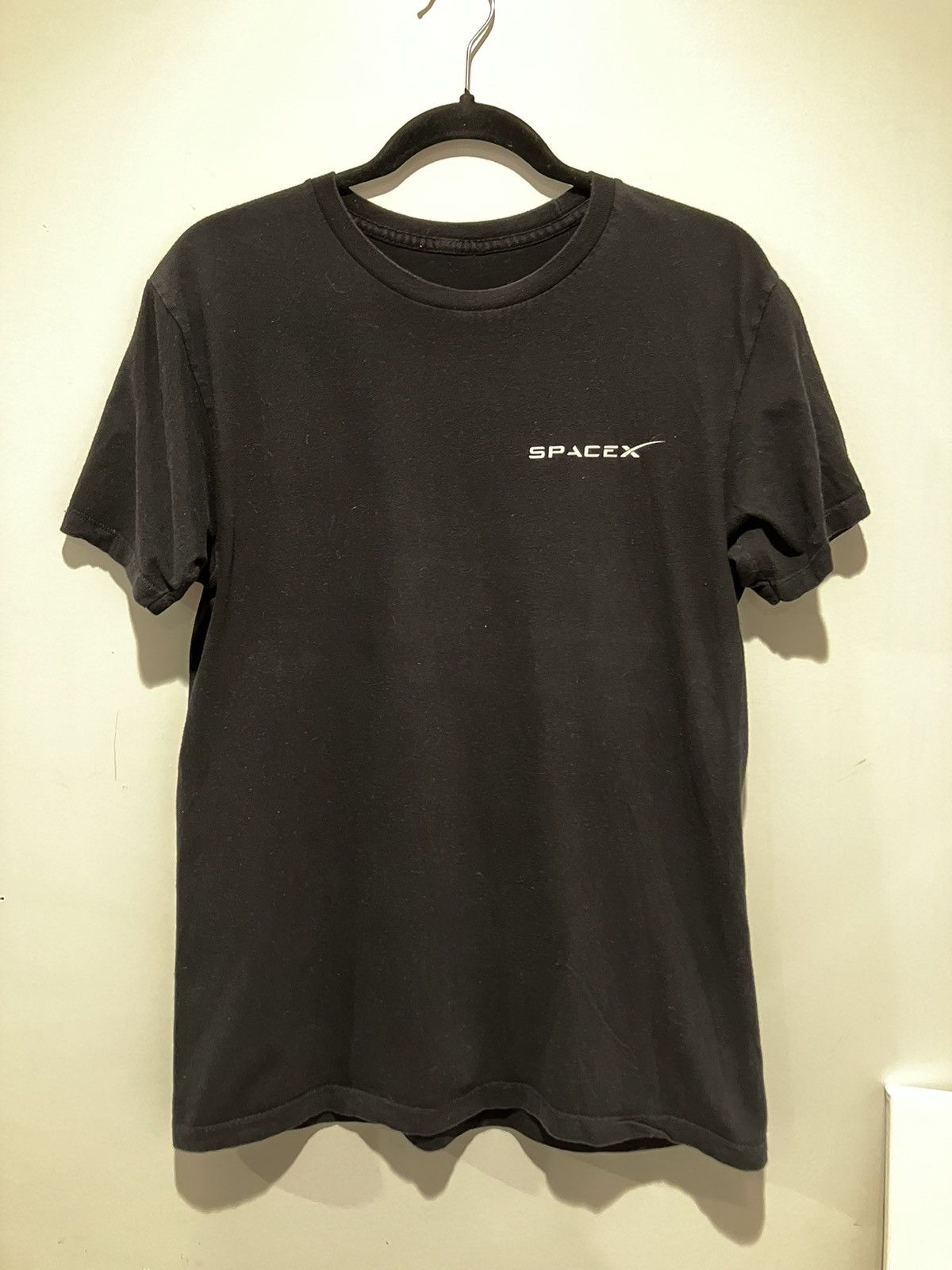 Crew Dragon Nasa Demo 1 Shirt Size M