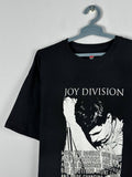 Division Vintage Joy Division Ian Curtis Graphic T Shirt Band Hoodie, Sweatshirt | FlexRushtees.com