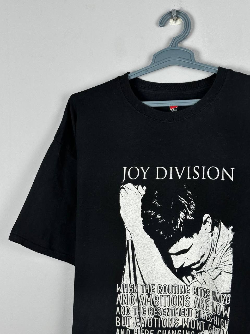 Division Vintage Joy Division Ian Curtis Graphic T Shirt Band Hoodie, Sweatshirt | FlexRushtees.com