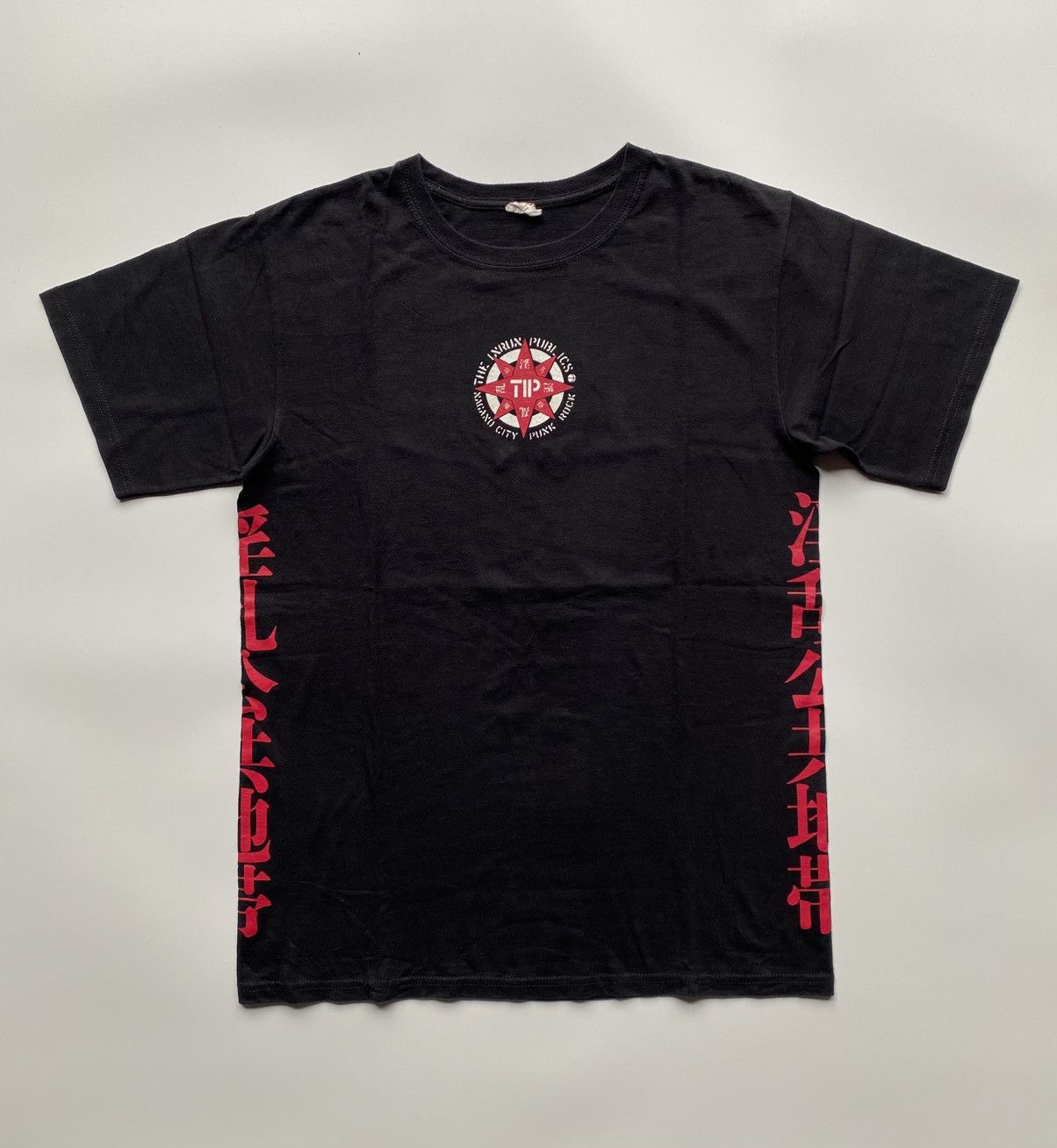 Band Tees Pizza Of Death Records Hoodie, Sweatshirt | FlexRushtees.com