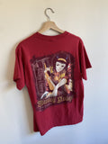 Vintage Cowboy Bebop Faye Valentine Vintage T Shirt Japanese Anime Hoodie, Sweatshirt | FlexRushtees.com