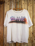 Vintage Nightshift Airbrush Graphic T Shirt 70s 80s