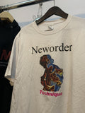 Vintage New Order Technique Tees Hoodie, Sweatshirt | FlexRushtees.com