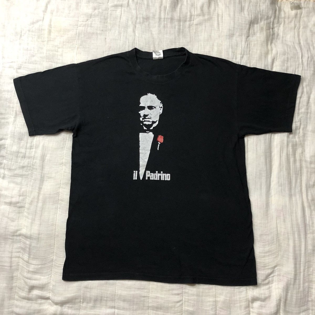 Band Tees Vintage The Godfather Movie T Shirt Hoodie, Sweatshirt | FlexRushtees.com