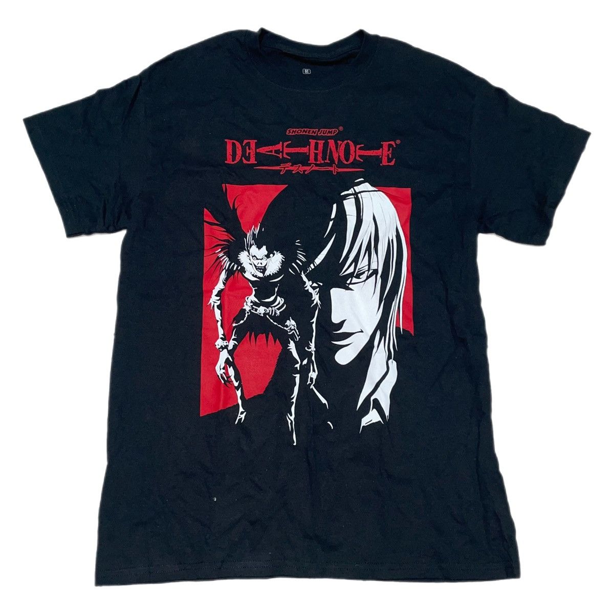 Deathnote Anime T Shirt