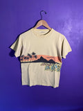 Ocean Pacific Vintage 1986 Ocean Pacific Island Fish T Shirt