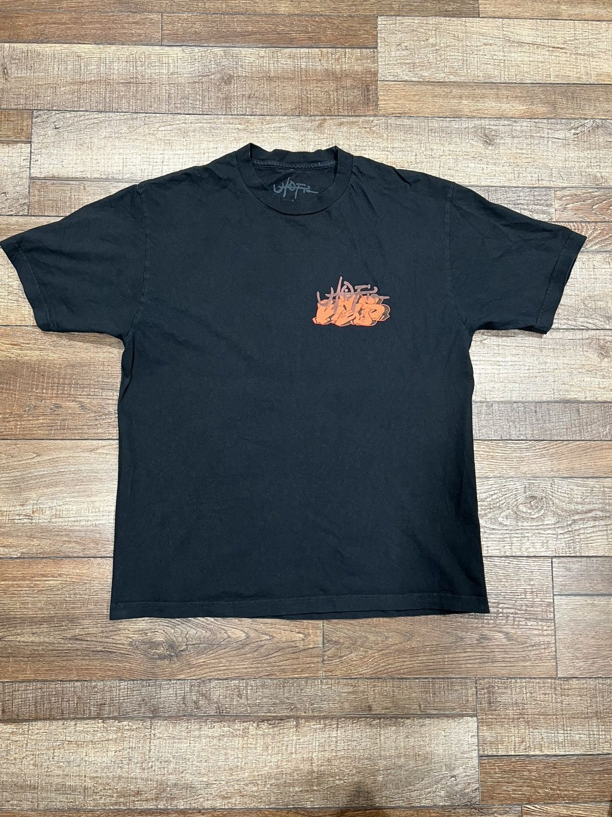 Kaws Tee Ii Black Size L Hoodie, Sweatshirt | FlexRushtees.com