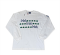 Ncaa Irish Pride Deadstock L S T Shirt Nwt Hoodie, Sweatshirt | FlexRushtees.com