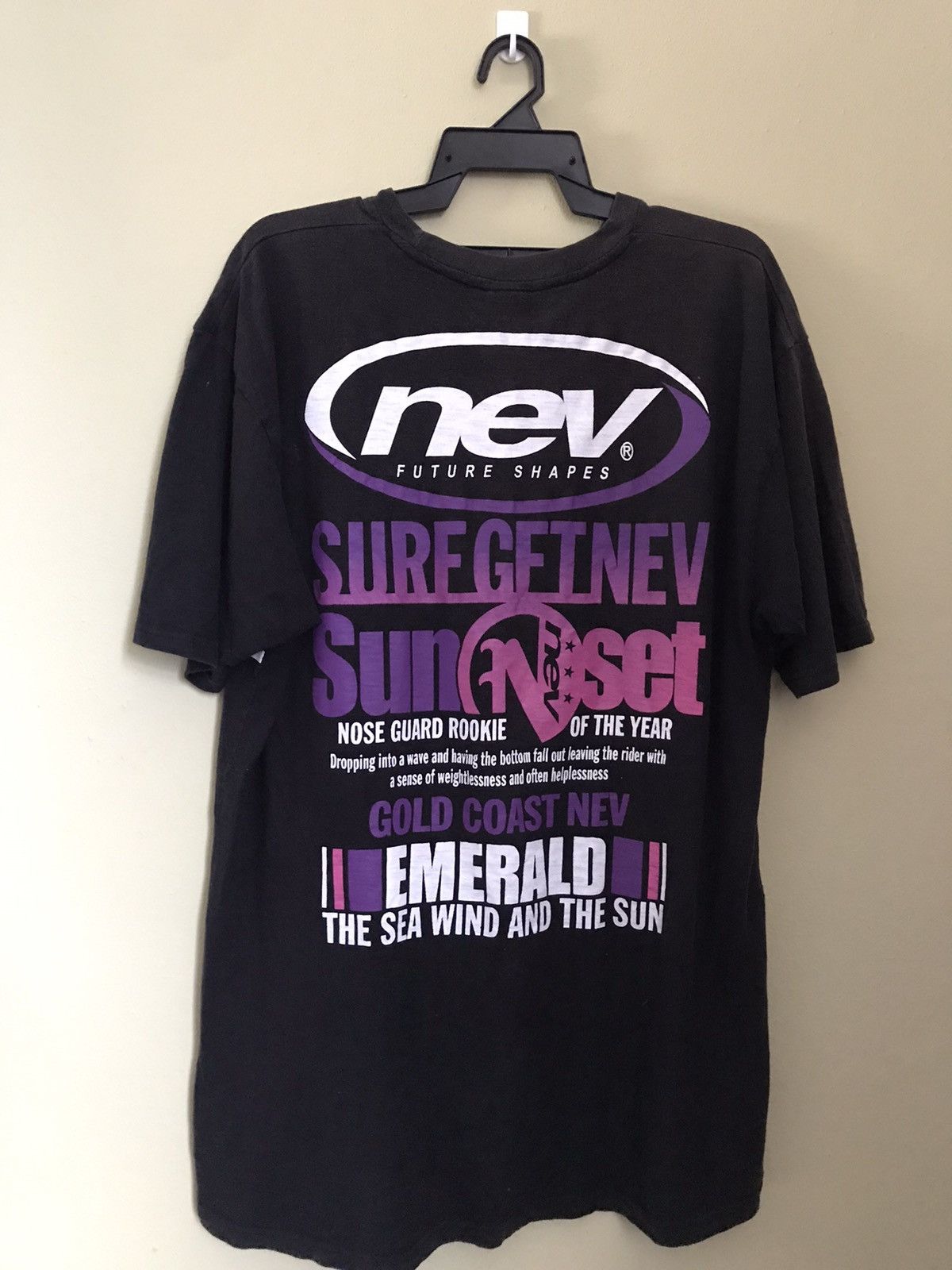 Other Nev Future Shapes Shirt
