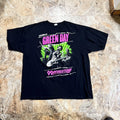 Vintage Green Day Tee Hoodie, Sweatshirt | FlexRushtees.com