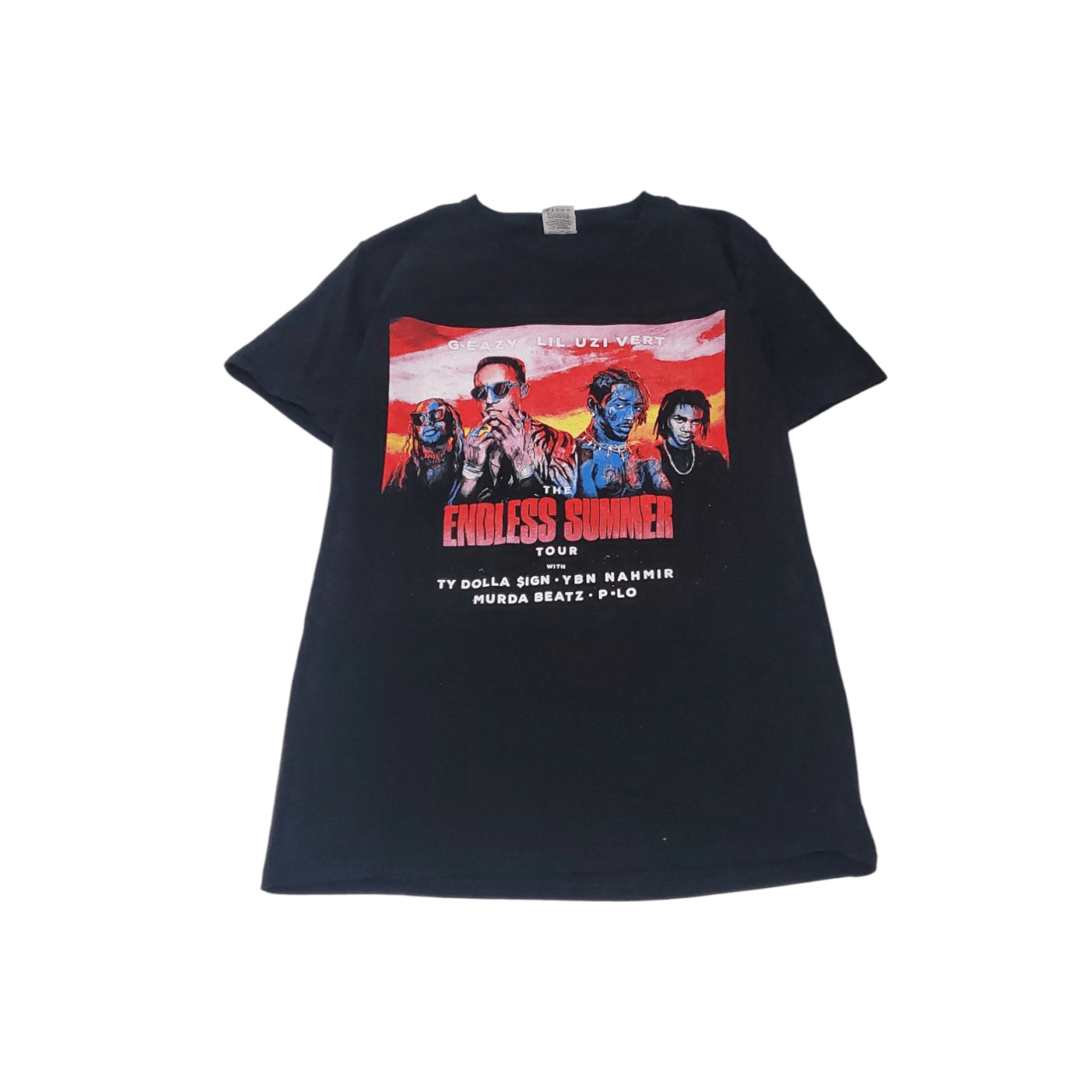 Rap Tees 2018 G Eazy Lil Uzi Vert Endless Summer T Shirt Hoodie, Sweatshirt | FlexRushtees.com