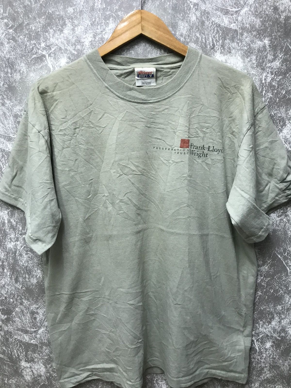 Arts Science Vintage90s Frank Lloyd Wright Art Tee Hoodie, Sweatshirt | FlexRushtees.com