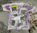 Vintage Vtg Fullprint Lakers News Tee Hoodie, Sweatshirt | FlexRushtees.com