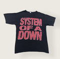 Band Tees Vintage Y2k System Of A Down Tee Hoodie, Sweatshirt | FlexRushtees.com
