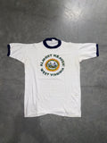 Vintage 70s Ringer Tee
