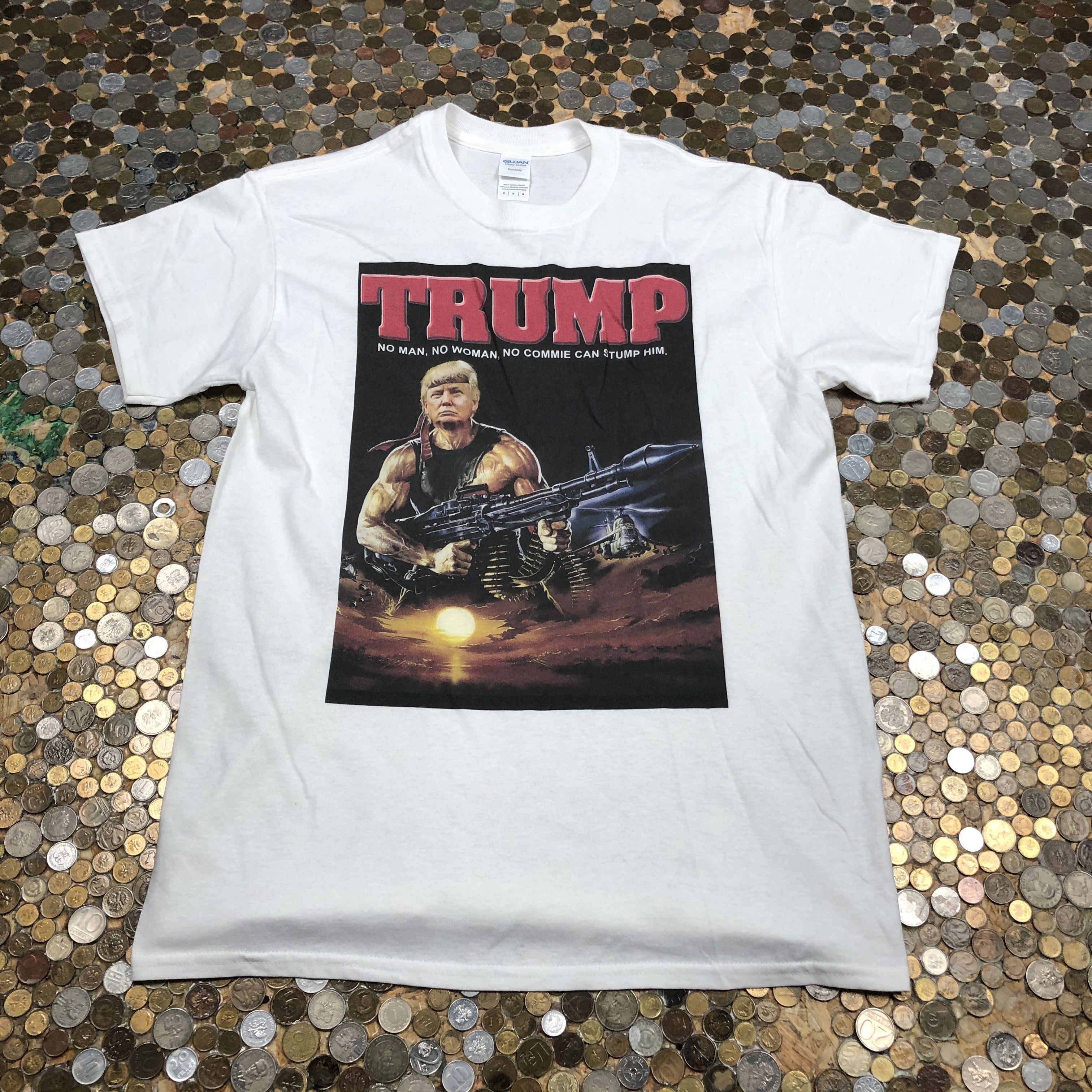 Vintage Trump Terminator T Shirt