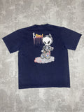 Skateboards 1990s Blind Skateboards Tee Bmx Backprint Hoodie, Sweatshirt | FlexRushtees.com