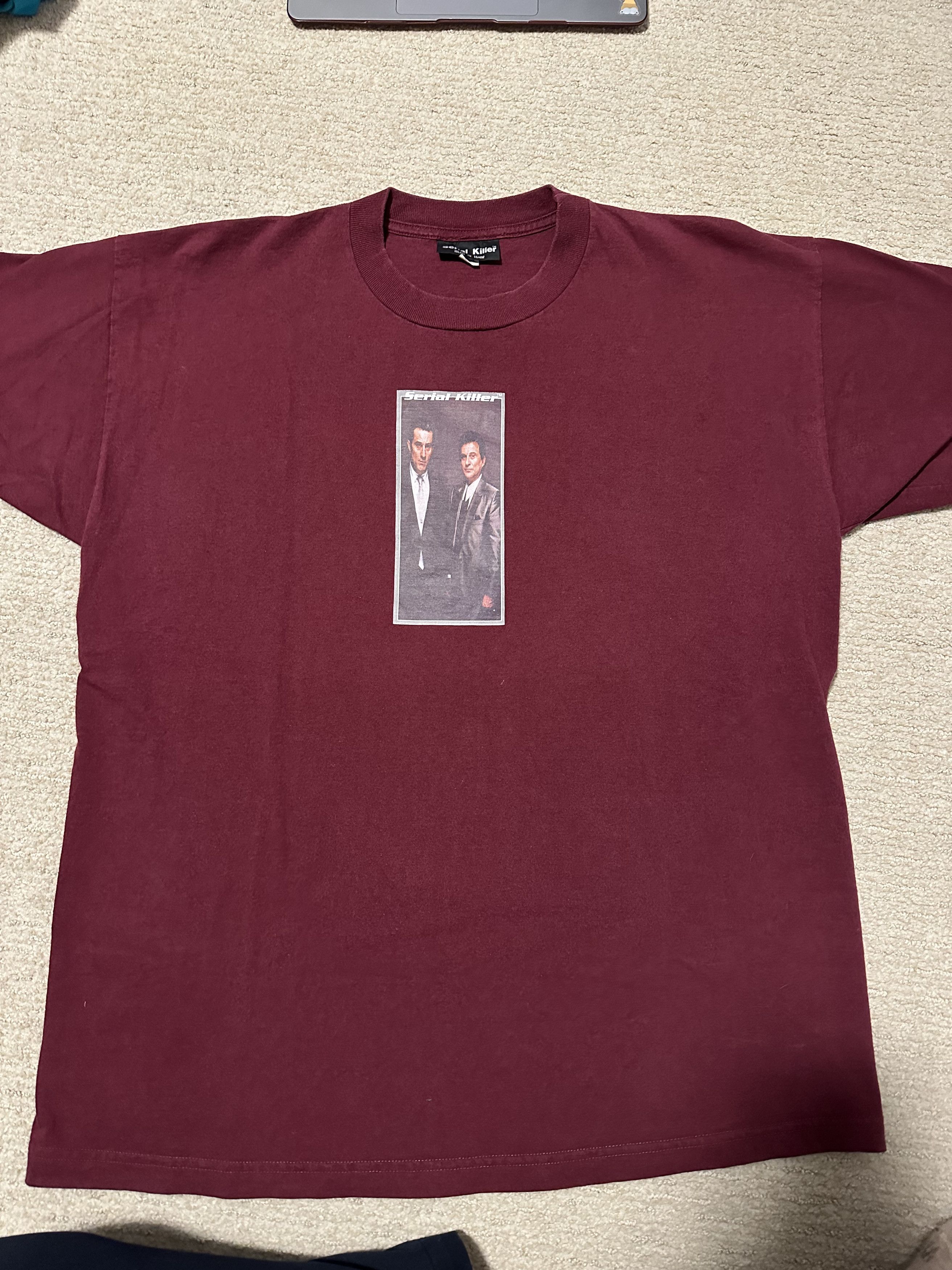 Vintage Serial Killer Goodfellas Shirt