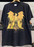 Vintage 1994s Michael Whelan Art Sepultura Obituary T Shirt Hoodie, Sweatshirt | FlexRushtees.com