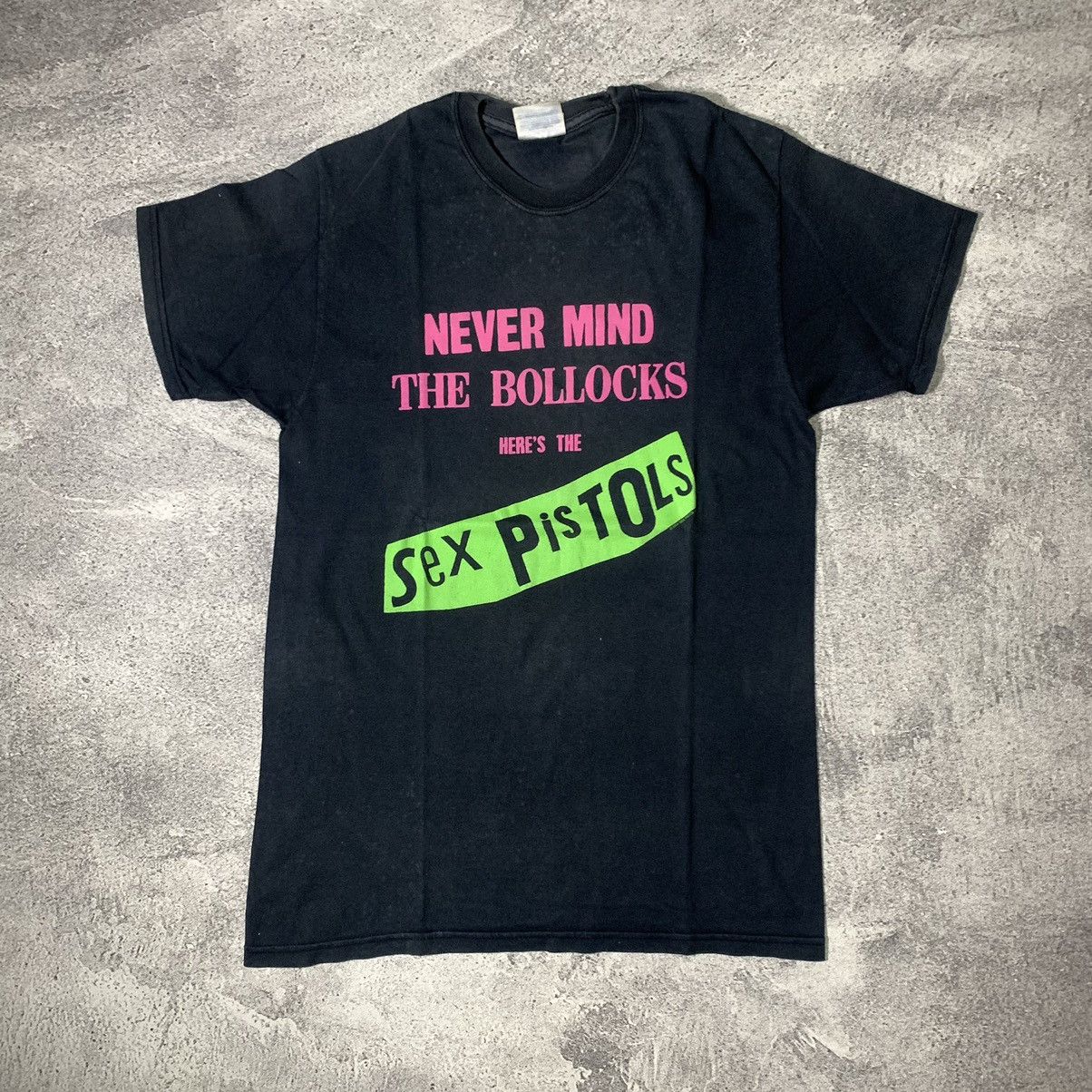 Band Tees Sex Pistols T Shirt Hoodie, Sweatshirt | FlexRushtees.com