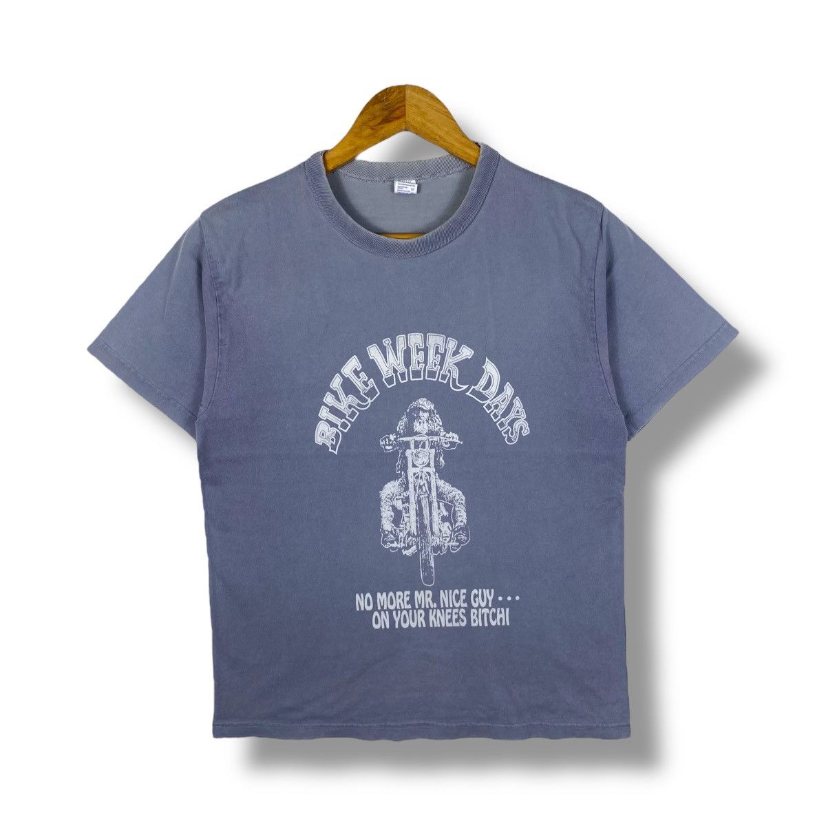 The Flat Head Faded Distressed Flat Head Bike Week Days Custom By Dhm Tee Hoodie, Sweatshirt | FlexRushtees.com