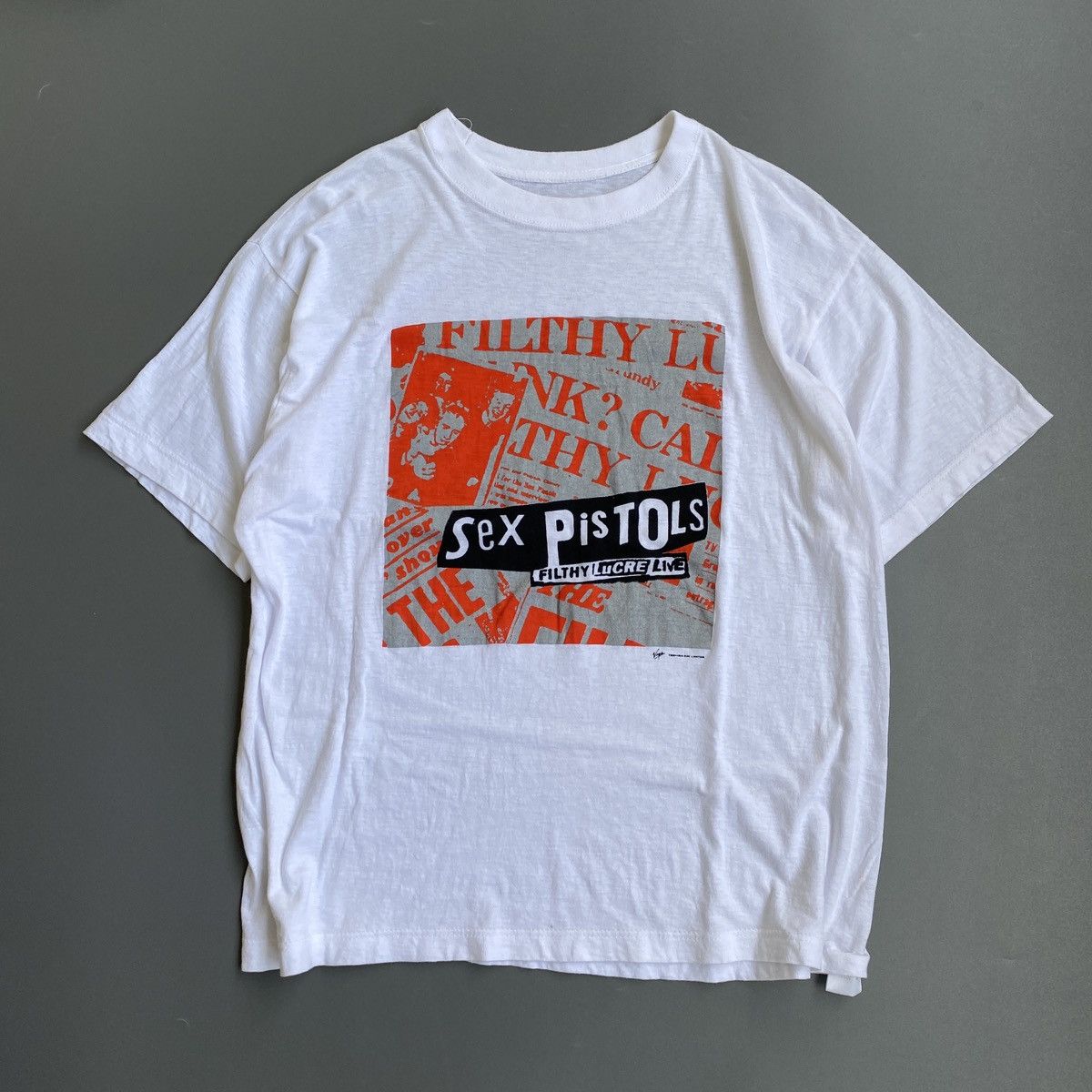 Vintage Sex Pistols 90s T-Shirts, Hoodie, Sweatshirt | FlexRushtees.com