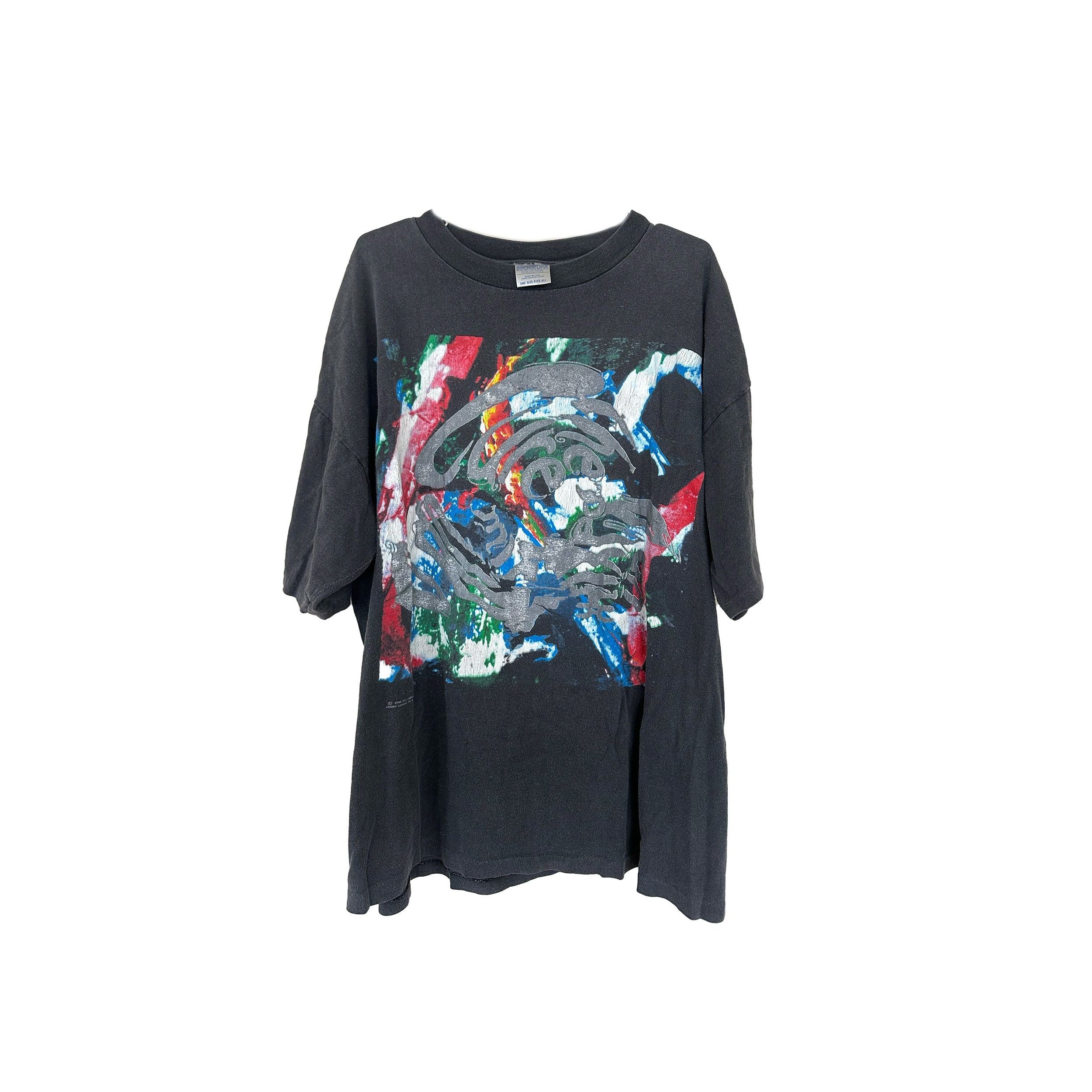 Vintage The Cure Mixed Up 1990 Vintage Brockum Tee Hoodie, Sweatshirt | FlexRushtees.com