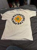 Noah Red Hot Chili Peppers 2022 Tour Shirt Hoodie, Sweatshirt | FlexRushtees.com