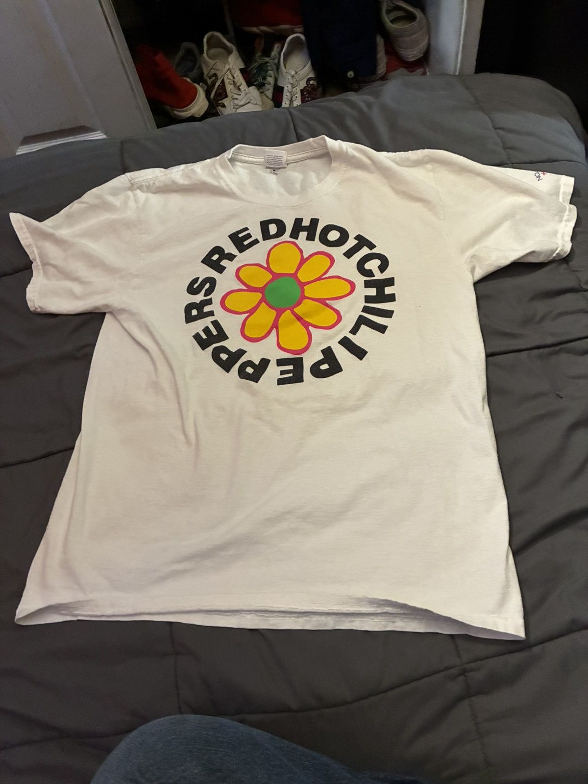Noah Red Hot Chili Peppers 2022 Tour Shirt Hoodie, Sweatshirt | FlexRushtees.com