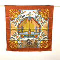 Hermes Calais 90 Orgauphone Et Autres Mecaniques Pipe Organ And Clockwork Instruments Scarf S