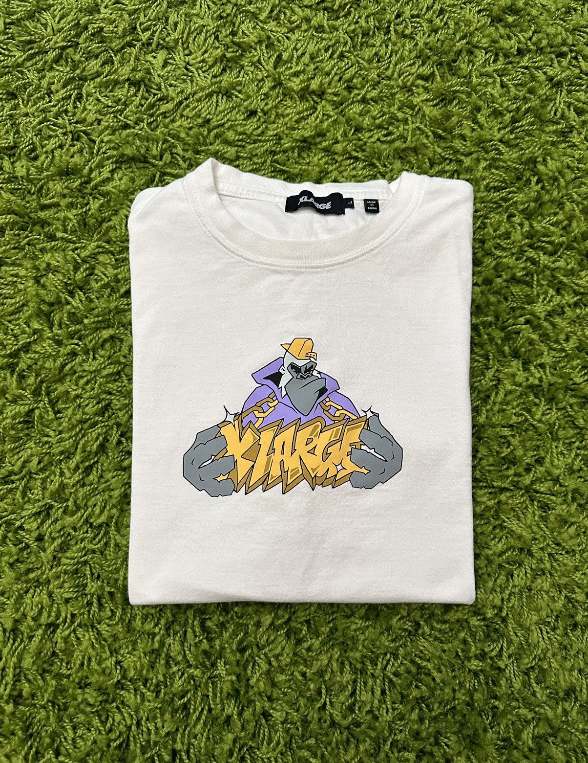 Rare Vintage Xlarge Tee Large 90s Y2k Skate Grail Hoodie, Sweatshirt | FlexRushtees.com