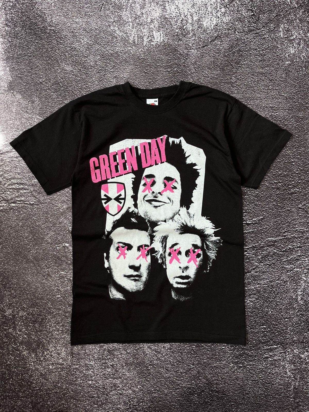 Band Tees 2012 Vintage Green Day Tour T Shirt Hoodie, Sweatshirt | FlexRushtees.com