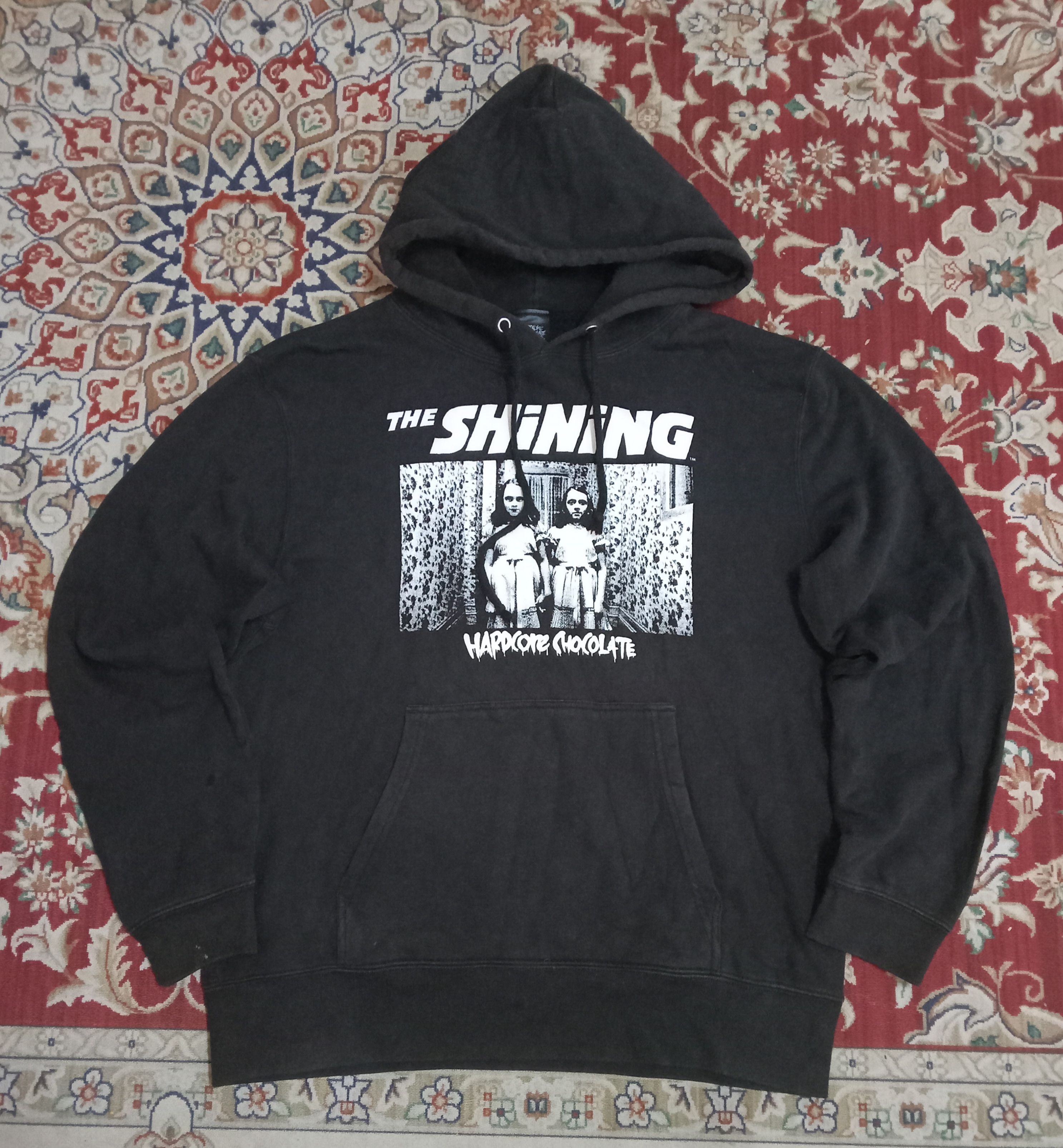 Other Hardcore Chocolate The Shining Hoodie T-Shirts, Sweatshirt | FlexRushtees.com