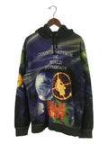Undercover Public Enemy Printed Hoodie T-Shirts, Sweatshirt | FlexRushtees.com