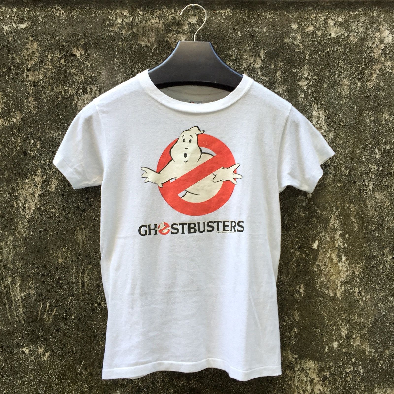 Hanes Vintage Ghostbusters Iron On