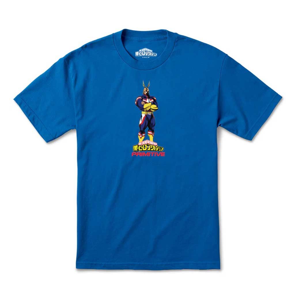 My Hero Academia All Might Tee T Shirt Hoodie, Sweatshirt | FlexRushtees.com
