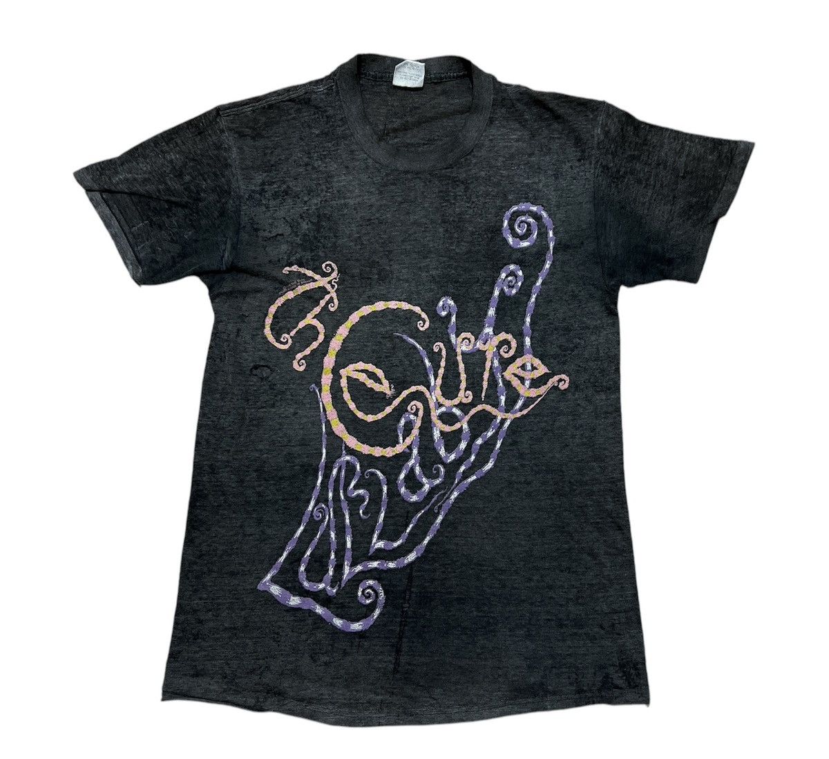 Vintage Distressed The Cure Lullaby 1989 Tee Hoodie, Sweatshirt | FlexRushtees.com